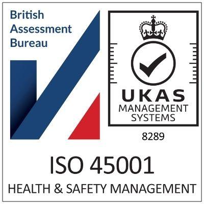 ISO45001 Health and Safety Management